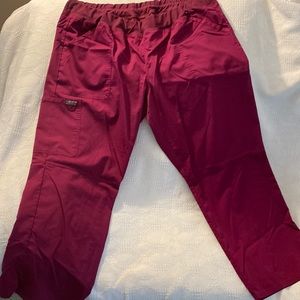 Cherokee workwear petite scrub pants